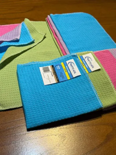 Rejillas de colores